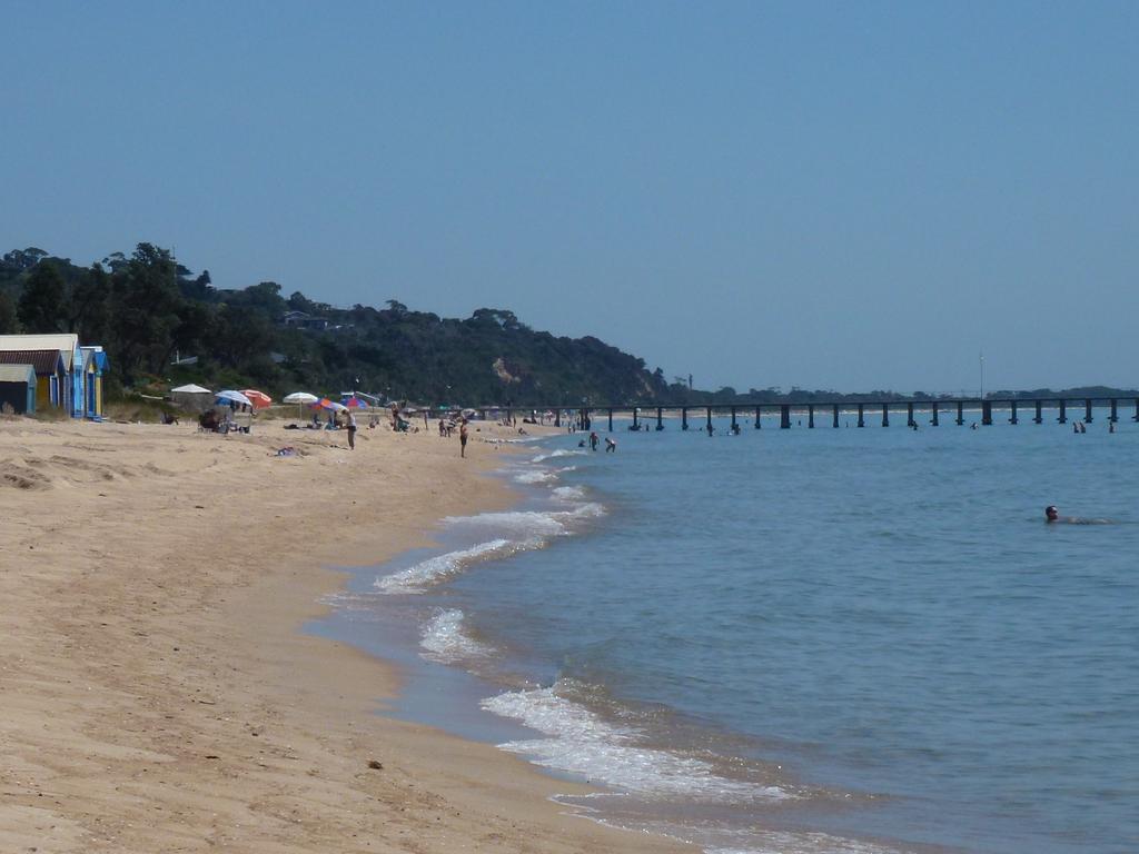 Dromana Beach Getaway Quarto foto